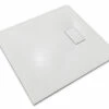 Piatto Doccia Stone 80X80 H2,6 In Resina Bianco 2 Piatto Doccia Stone 80X80 H2,6 In Resina Bianco -Negozio online Bagno 18644