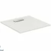 Piatto Doccia Ideal Standard® Ultra Flat New Quadrato 70x70 Cm Bianco Seta Opaco -Negozio online Bagno 70476 scontornata