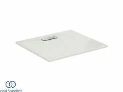 Piatto Doccia Ideal Standard® Ultra Flat New Rettangolare 80x90 Cm Bianco Lucido