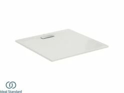 Piatto Doccia Ideal Standard® Ultra Flat New Quadrato 100x100 Cm Bianco Lucido