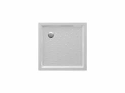 Piatto Doccia Ape 70X70 H6 Ceramica Bianco
