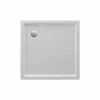 Piatto Doccia Ape 80X80 H6 Ceramica Bianco 1 Piatto Doccia Ape 80X80 H6 Ceramica Bianco -Negozio online Bagno ape piatto doccia 70900