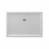 Piatto Doccia Ape 100X70 H6 Ceramica Bianco 1 Piatto Doccia Ape 100X70 H6 Ceramica Bianco -Negozio online Bagno ape piatto doccia 70903