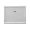 Piatto Doccia Ape 100X80 H6 Ceramica Bianco 2 Piatto Doccia Ape 100X80 H6 Ceramica Bianco -Negozio online Bagno ape piatto doccia 70904