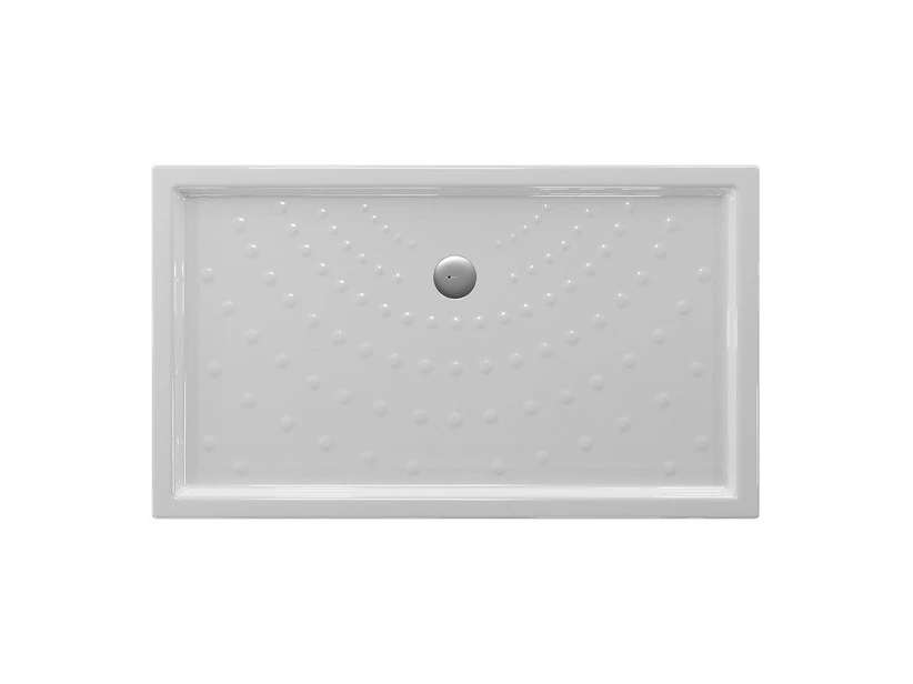 Piatto Doccia Ape 120X70 H6 Ceramica Bianco 3 Piatto Doccia Ape 120X70 H6 Ceramica Bianco