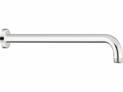 Braccio Doccia Low 30 Cm Tondo Cromo