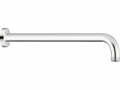 Braccio Doccia Low 40 Cm Tondo Cromo