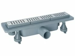 Canalina Doccia Entry ABS 400 Mm