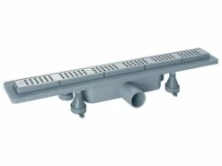 Canalina Doccia Entry ABS 600 Mm