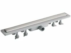 Canalina Raso-Doccia 800mm Regolabile