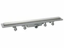 Canalina Raso-Doccia 900 Mm Regolabile