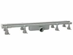 Canalina Doccia Cut Ritagliabile 430-800 Mm Inox 316