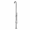 Colonna Doccia Bosa In Acciaio Inox Satinato -Negozio online Bagno colonna doccia bosa inox minimale