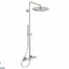 Colonna Doccia Ideal Standard® Ceratherm T125 Con Miscelatore Termostatico Cromo -Negozio online Bagno colonna doccia ceratherm t125 con miscelatore termostatico cromo minimale logo