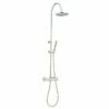 Colonna Doccia Gin Con Miscelatore Termostatico E Soffione Tondo Cromo -Negozio online Bagno colonna doccia gin