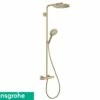 Colonna Doccia Hansgrohe® Raindance Select S Showerpipe 240 Bronzo Satinato -Negozio online Bagno colonna doccia hansgrohe raindance select s showerpipe 240 bronzo satinato