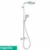 Colonna Doccia Hansgrohe® Raindance Select S Showerpipe 240 Cromo -Negozio online Bagno colonna doccia hansgrohe raindance select s showerpipe 240 cromo