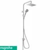 Colonna Doccia Hansgrohe® Vernis Shape Showerpipe 230 Cromo 2 Colonna Doccia Hansgrohe® Vernis Shape Showerpipe 230 Cromo -Negozio online Bagno colonna doccia hansgrohe vernis shape showerpipe 230 cromo