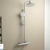 Colonna Doccia Ideal Standard® Ceratherm T50 Con Miscelatore Termostatica -Negozio online Bagno colonna doccia ideal standard ceratherm t50 con miscelatore termostatica logo 2