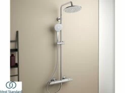 Colonna Doccia Ideal Standard® Ceratherm T50 Con Miscelatore Termostatica