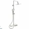 Colonna Doccia Ideal Standard® S200 Con Miscelatore Termostatico Cromo -Negozio online Bagno colonna doccia s200 con miscelatore termostatico cromo minimale logo