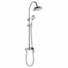 Colonna Doccia Sophie Con Soffione Tondo Cromo -Negozio online Bagno colonna doccia sophie