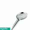 Doccetta Hansgrohe® Raindance Select S 120 3 Getti EcoSmart Cromo -Negozio online Bagno doccetta hansgrohe raindance select s 120 3 getti ecosmart cromo risparmio idrico nb