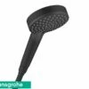 Doccetta Hansgrohe® Vernis Blend 2 Getti Nero -Negozio online Bagno doccetta hansgrohe vernis blend 2 getti nero 67832