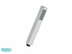 Doccetta Monogetto Feel Quadrata Cromo