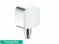 Hansgrohe Fixfit Softsquare Presa Acqua Diametro Nominale 15 Cromo