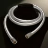 Flessibile Doccia Flex Cm 200 Pvc Silver -Negozio online Bagno flessibile flex argento