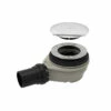 Piletta Doccia Geberit Ø 90 Mm Cromo -Negozio online Bagno geberit piletta doccia cromo