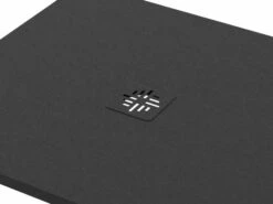 Griglia Copripiletta Crypto Nero Lucido