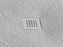 Griglia Copripiletta HTR Antracite In Inox Con Fori Tondi