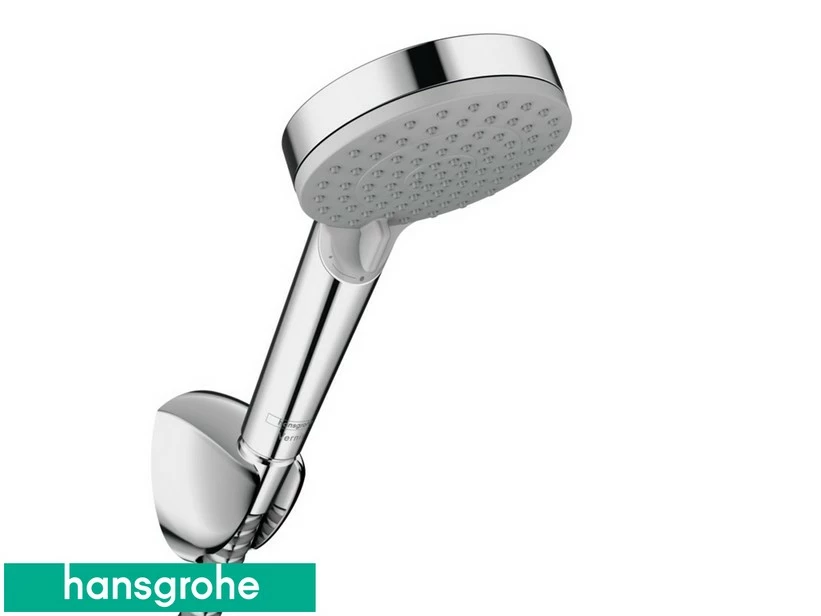 Kit Duplex Doccia Hansgrohe® Vernis Blend 2 Getti Cromo 3 Kit Duplex Doccia Hansgrohe® Vernis Blend 2 Getti Cromo