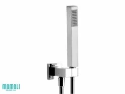 Kit Duplex Feel Con Doccetta 3 Pezzi Cromo