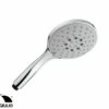 Doccetta 3 Getti Standard 13 Cm In ABS -Negozio online Bagno minimale 69078 logo