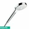 Doccetta Myselect S Vario Hansgrohe Ottone Cromo 3 Getti -Negozio online Bagno myselect doccetta