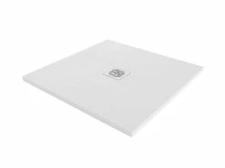 Piatto Doccia Cosmos 80x80 Resina Bianco
