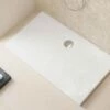 Piatto Doccia Aris 70X100 H4,5 Ceramica Bianco -Negozio online Bagno piatto doccia aris