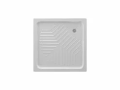 Piatto Doccia Dai 80X80 H10 Ceramica Bianco