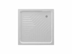 Piatto Doccia Dai 90X90 H10 Ceramica Bianco