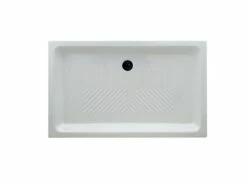 Piatto Doccia Dai 120X70 H10 Ceramica Bianco