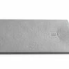 Piatto Doccia Pietra 70x100 H3 In Ceramica Effetto Pietra A Spacco Grigio