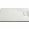Piatto Doccia Stone 70X140 H2,6 In Resina Bianco -Negozio online Bagno piatto doccia stone bianco