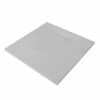 Piatto Doccia Stone 80X80 H2,6 In Resina Grigio Cemento -Negozio online Bagno piatto doccia stone quadrato grigio cemento