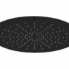 Soffione Doccia Spa Ø36 Cm Acciaio Inox Nero Opaco -Negozio online Bagno soffione doccia spa 36 cm acciaio inox nero opaco