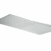 Soffione Doccia Shine 23X55 Acciaio Inox Rettangolare 2 Getti Pioggia + Cascata -Negozio online Bagno soffione shine