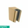Supporto Doccia Hansgrohe® Porter S Bronzo Satinato -Negozio online Bagno supporto doccia hansgrohe porter s bronzo satinato