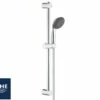 Saliscendi Doccia Grohe® Vitalio Start Ottone Cromo 2 Getti -Negozio online Bagno vitalio saliscendi 1 risparmio idrico nb
